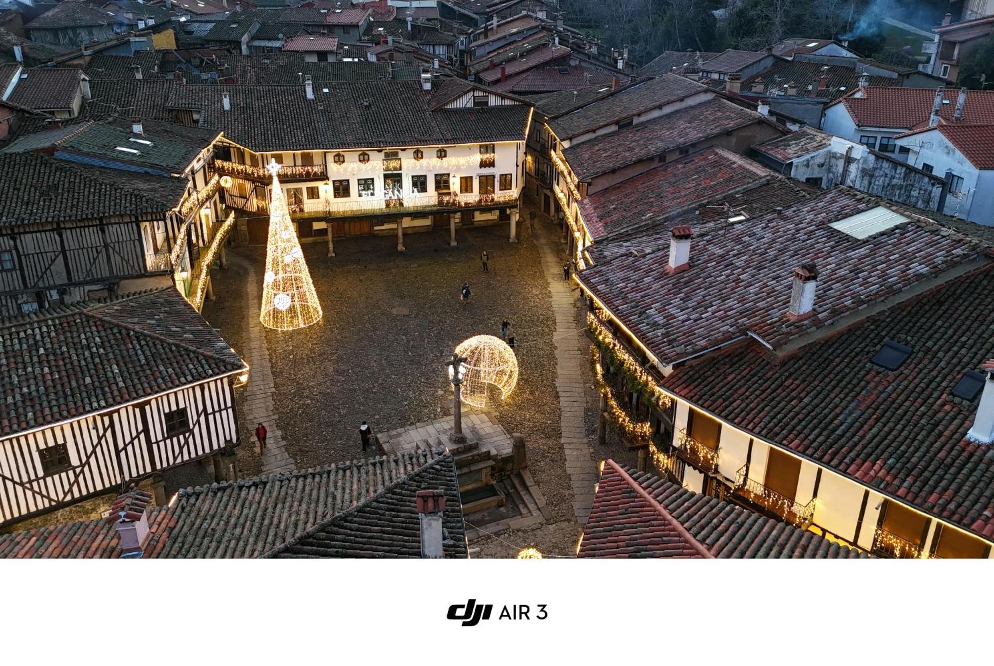 Hostal San Blas La Alberca  Exterior foto