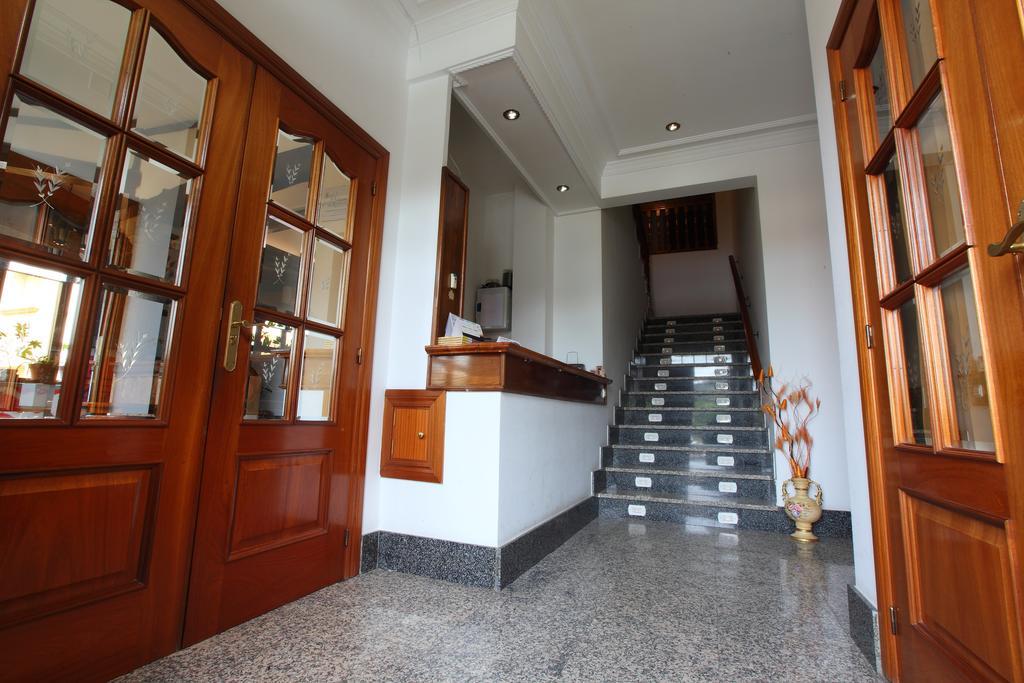 Hostal San Blas La Alberca  Exterior foto